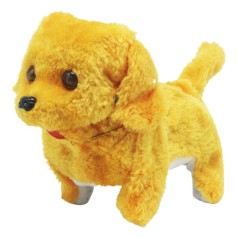 Интерактивная собачка 