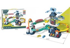 Парковка в кор. 