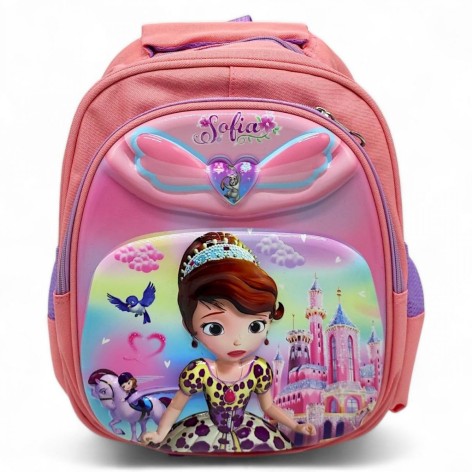 Рюкзак детский, 31х25х10 см (София Прекрасная)