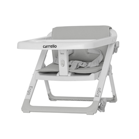 Бустер для годування Carrello Ergo CRL-8403 Light Grey