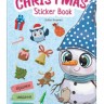 Веселі забавки для дошкільнят : Christmas sticker book. Лист до святого Миколая (Українська )