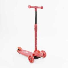 Самокат триколісний 