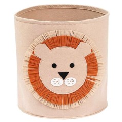 Кошик для іграшок тканинний 