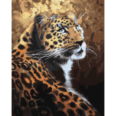 Набір для розпису по номерах. 