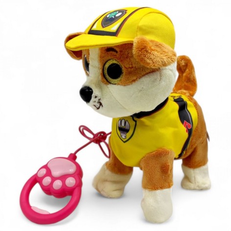 Песик на повідці, інтерактивний "Шенячий патруль. Кремез"