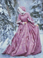 Набор с алмазной мозаикой 