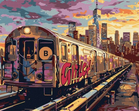 Набір для розпису 