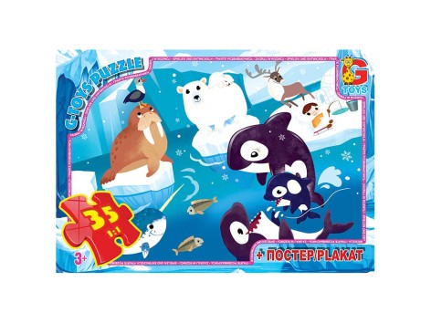 Пазл из серии 