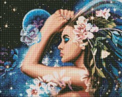 Набор с алмазной мозаикой 