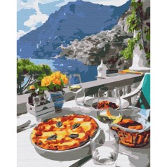 Картина за номерами 