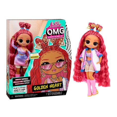 Кукла LOL SURPRISE! серии 