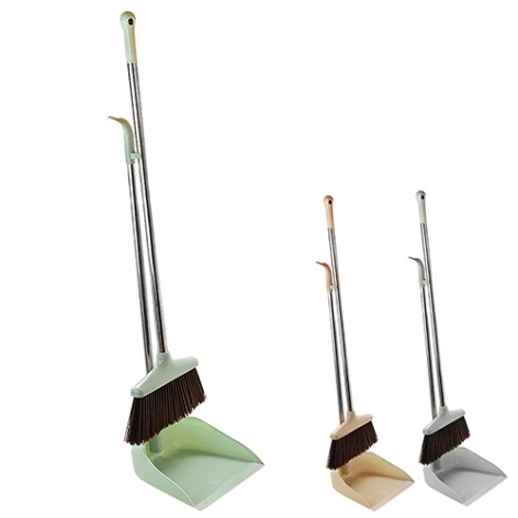Набор для уборки (метла, совок) 101*31*60см MН-3501 