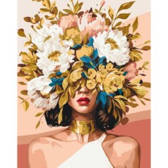 Картина по номерам 