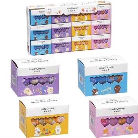 Скотч декоративний 