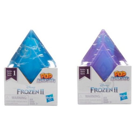 Игрушка-сюрприз "Мины-Кукла: Холодное сердце"