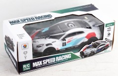 УЦЕНКА 30% Р/К машина 2,4G, 1:14, 27см, корпус, що не б'ється, USB-зарядне, акум, 3 види, в кор-ці, 34,5-12-16см 