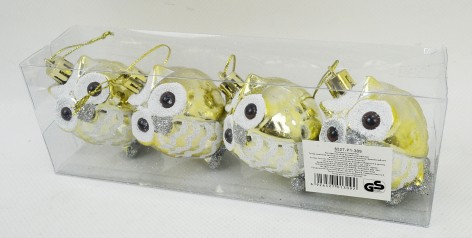 Елочные украшения 