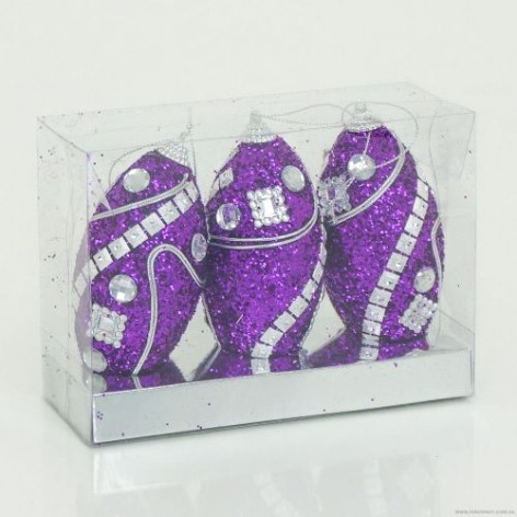 Ёлочная игрушка "Золотая коллекция"