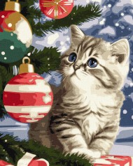 Набір для розпису по номерах 