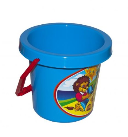 Відерко Б ТехноК (синє)