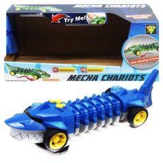 Машинка музыкальная 