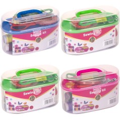 Набір для шиття малий 12*8*6см X-4