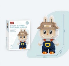 Конструктор в кор. 22*17*5см /60/