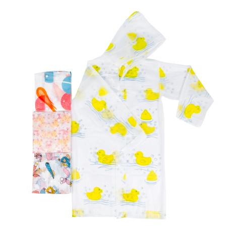 Дождевик BT-CR-0016 2 размера, 3кол.кул.