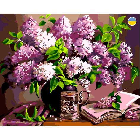 Картини за номерами, 40*50 см