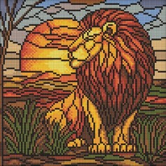 Алмазная мозаика - 