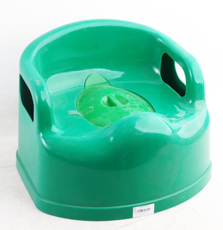 УЦЕНКА 40% Горшок детский SL ЗЕЛЁНЫЙ, 335*310*250 //