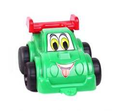 Игрушка Спортивная машина Максик ТехноК салатовый.