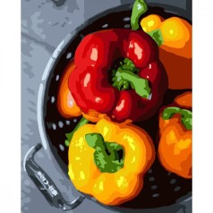 Картина за номерами 