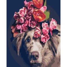 Картина за номерами 