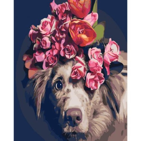 Картина за номерами 