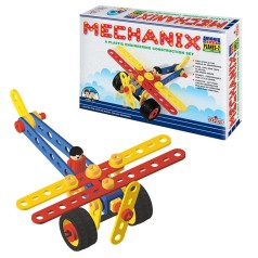 Конструктор полипропиленовый, развивающий 