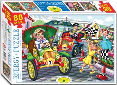 Пазли 88, Арт. ЄГ-05. Спробуй дожени ТМ Енергія+