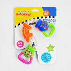 Погремушка на листе 