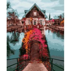 Картина за номерами 