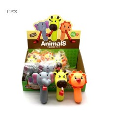 Тварини стисні мене, мікс видів  /5/60/12шт в кор..