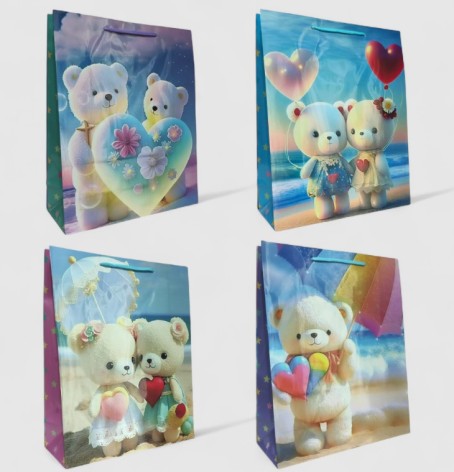 Подарочный пакет 125грм, 