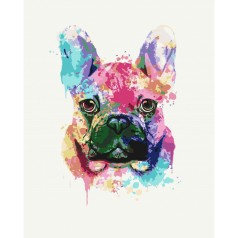 Картина за номерами 