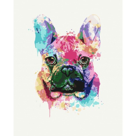 Картина за номерами 