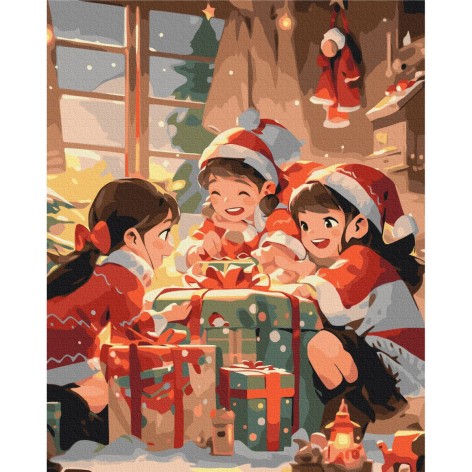 Картина за номерами 