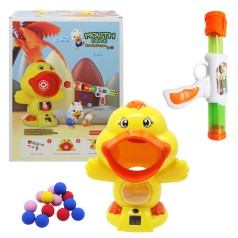 Тир Каченя в коробці