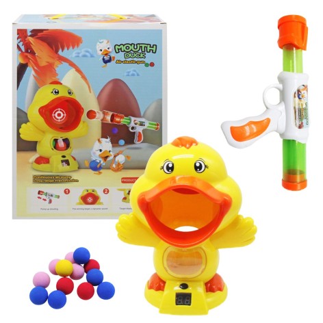 Тир Каченя в коробці