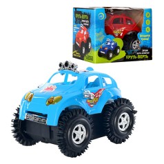 Іграшка Машинка Перевертиш 2 кольори батарейна (192)