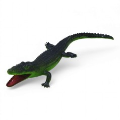 Крокодил Гонконг H38W гум.з пищалкою 13''