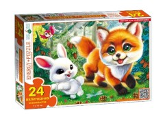 Игра-пазл 24 
