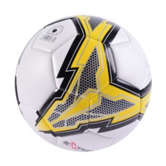 Мяч футбольный детский №5, желтый (TPE)